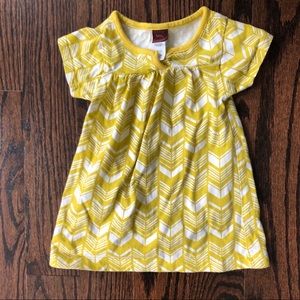 Tea collection dress size 6m-12m